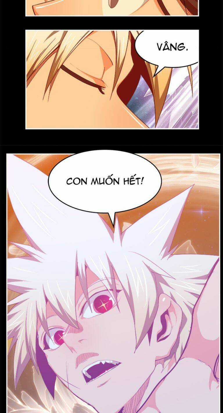 Chúa Tể Học Đường Chapter 568 trang 54