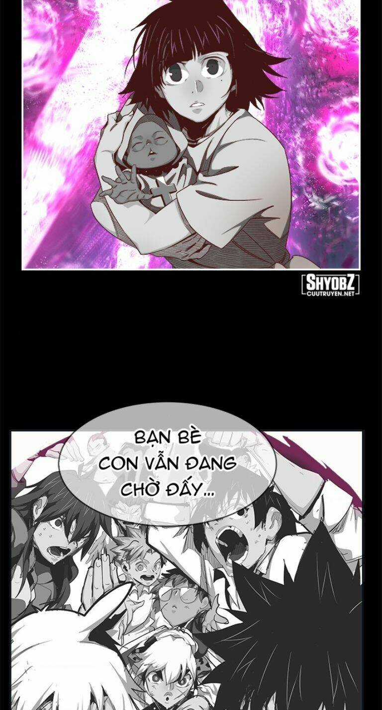 Chúa Tể Học Đường Chapter 568 trang 73