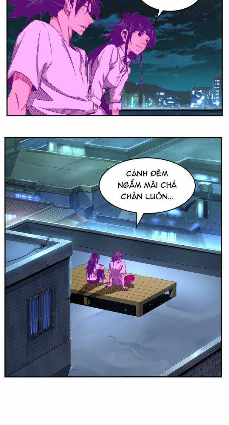 Chúa Tể Học Đường Chapter 568 trang 79