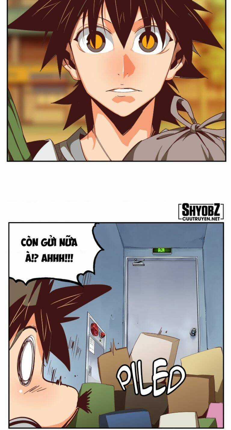 Chúa Tể Học Đường Chapter 568 trang 8