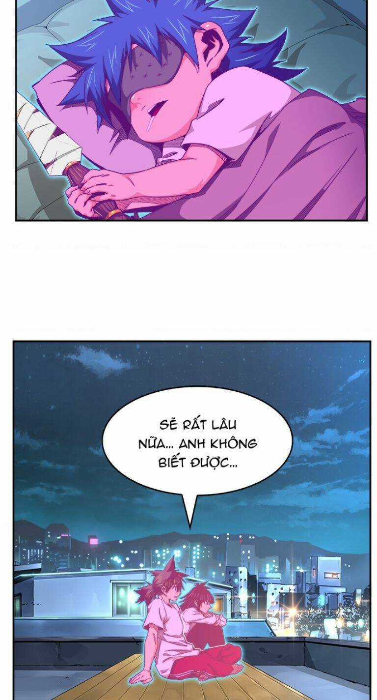 Chúa Tể Học Đường Chapter 568 trang 84