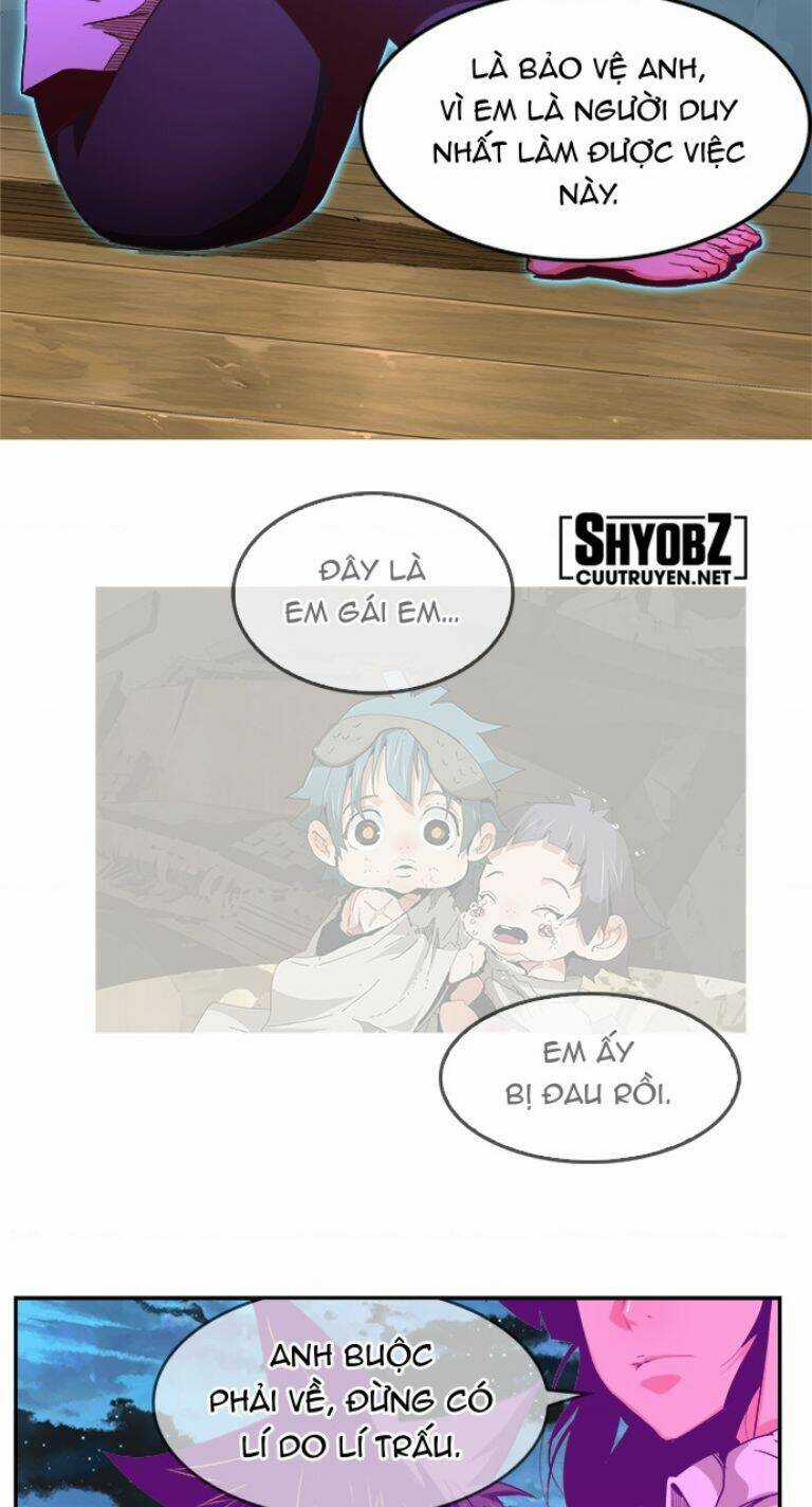 Chúa Tể Học Đường Chapter 568 trang 87