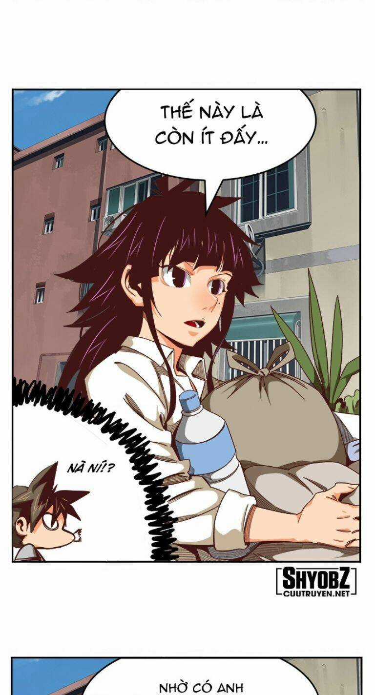 Chúa Tể Học Đường Chapter 568 trang 9