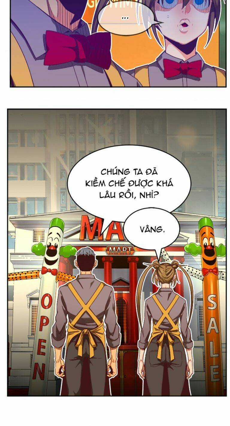 Chúa Tể Học Đường Chapter 569 trang 10