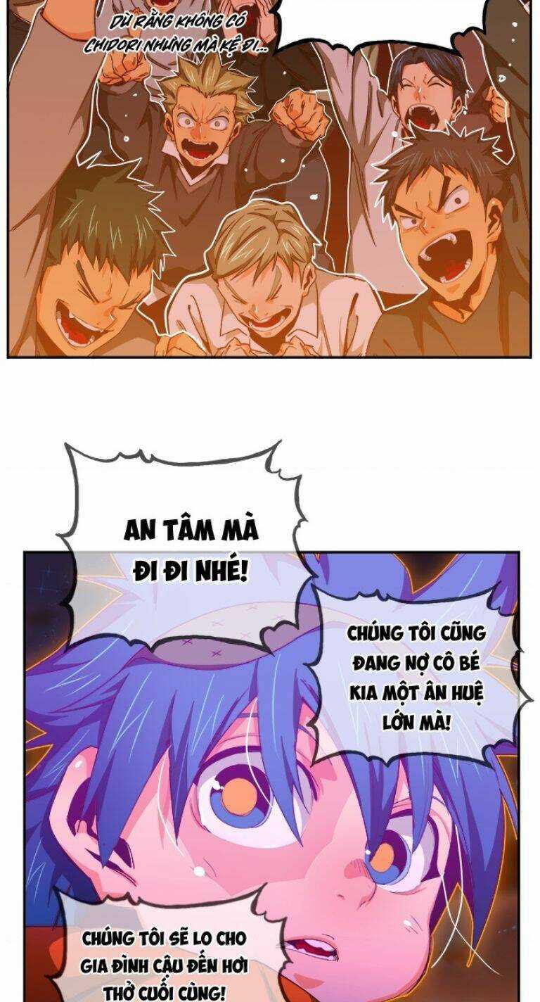 Chúa Tể Học Đường Chapter 569 trang 100