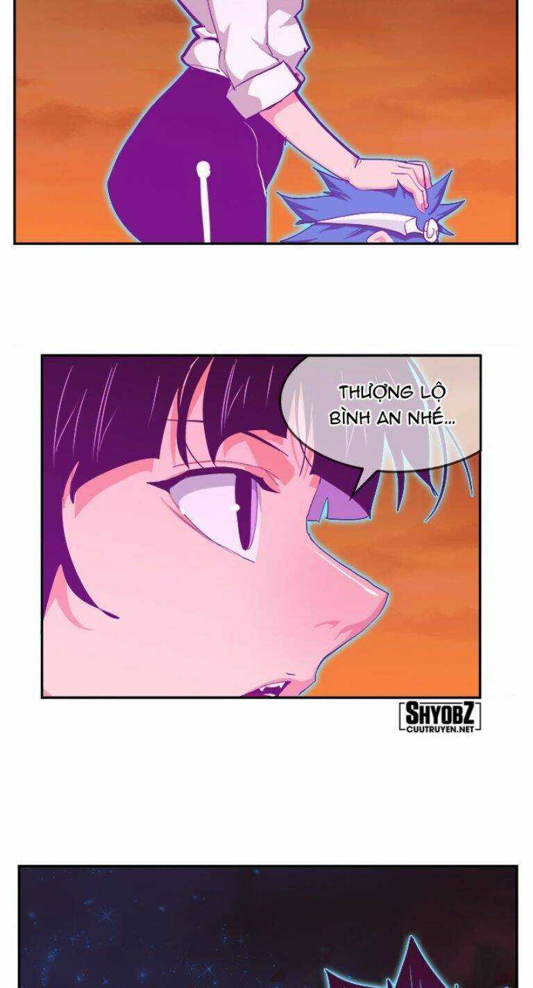 Chúa Tể Học Đường Chapter 569 trang 107