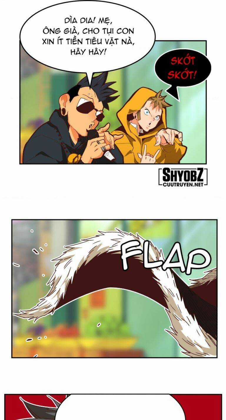 Chúa Tể Học Đường Chapter 569 trang 11