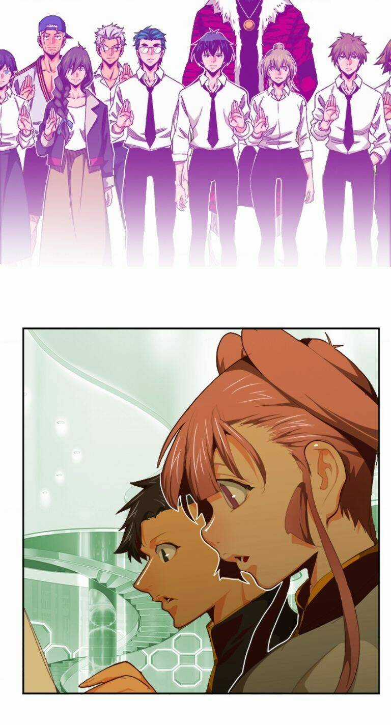 Chúa Tể Học Đường Chapter 569 trang 112