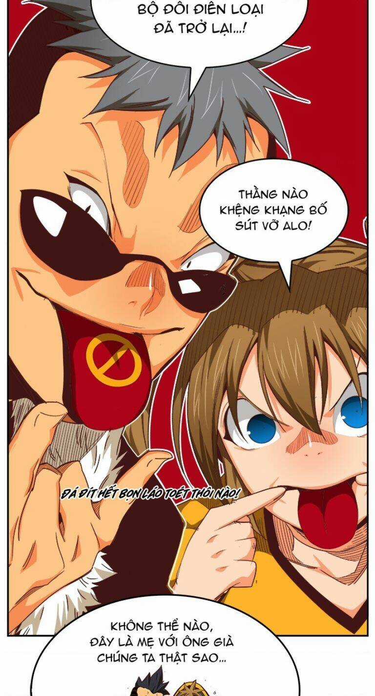 Chúa Tể Học Đường Chapter 569 trang 12