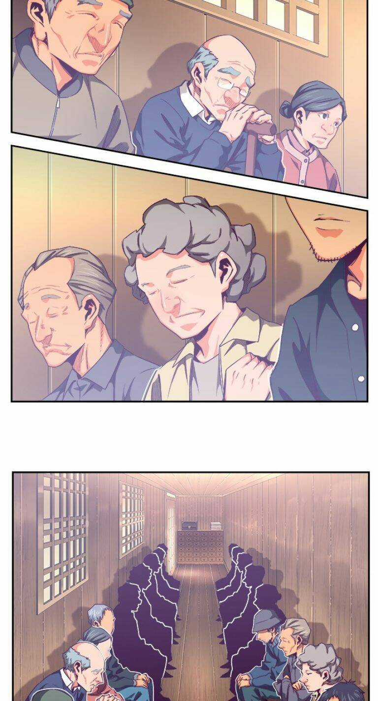 Chúa Tể Học Đường Chapter 569 trang 125