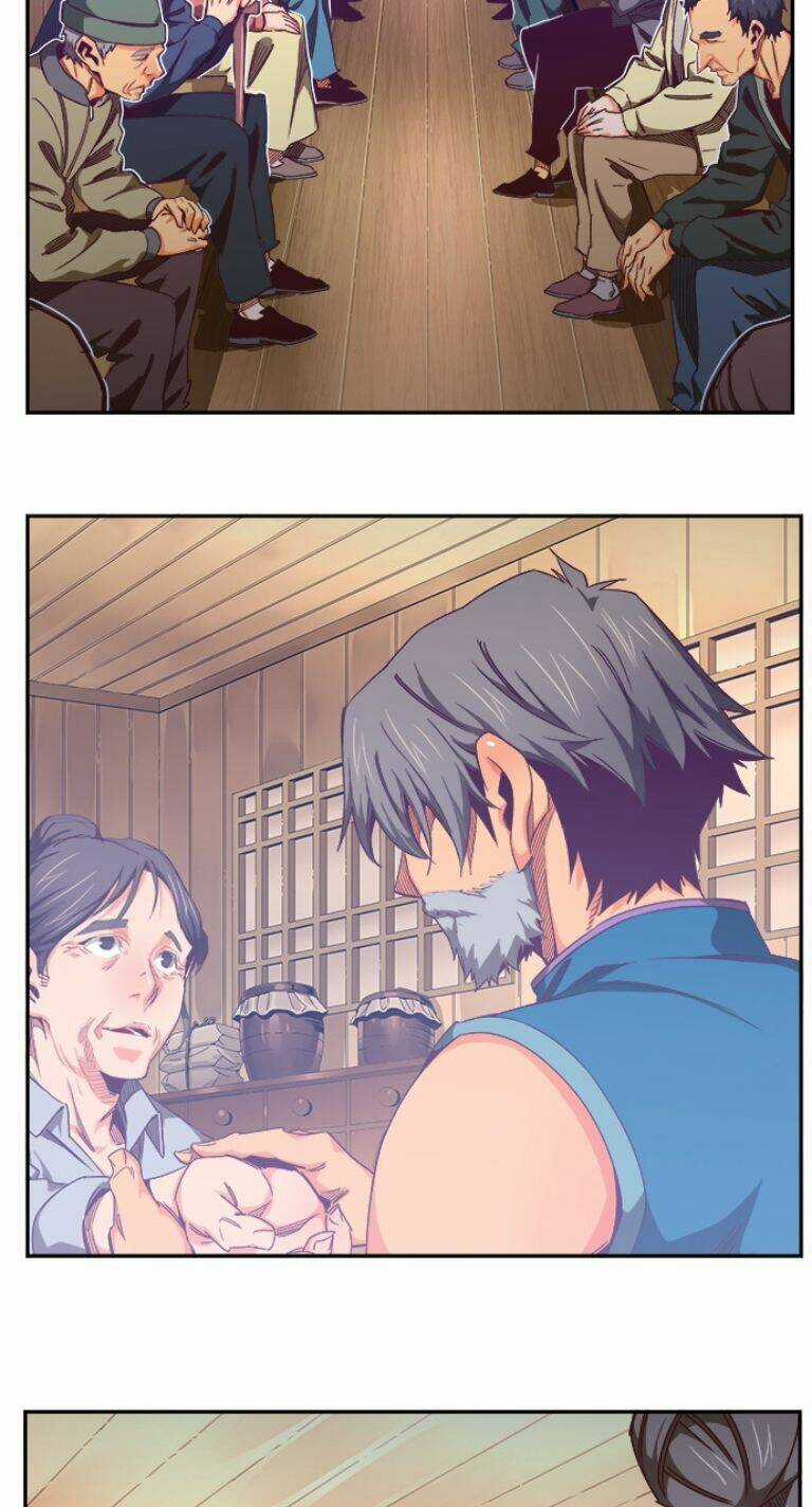 Chúa Tể Học Đường Chapter 569 trang 126