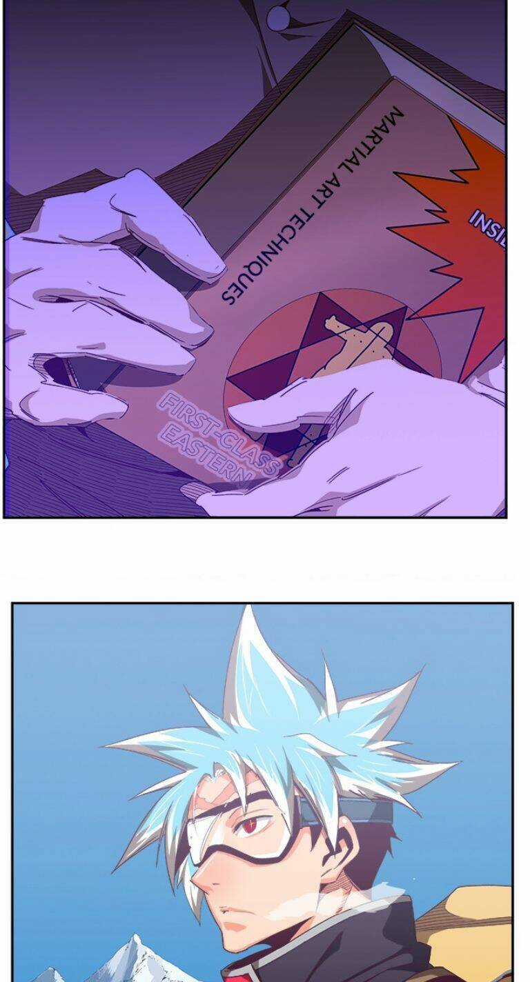 Chúa Tể Học Đường Chapter 569 trang 131