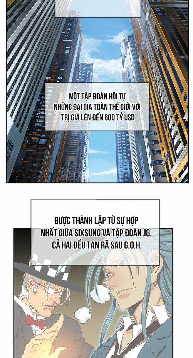 Chúa Tể Học Đường Chapter 569 trang 14