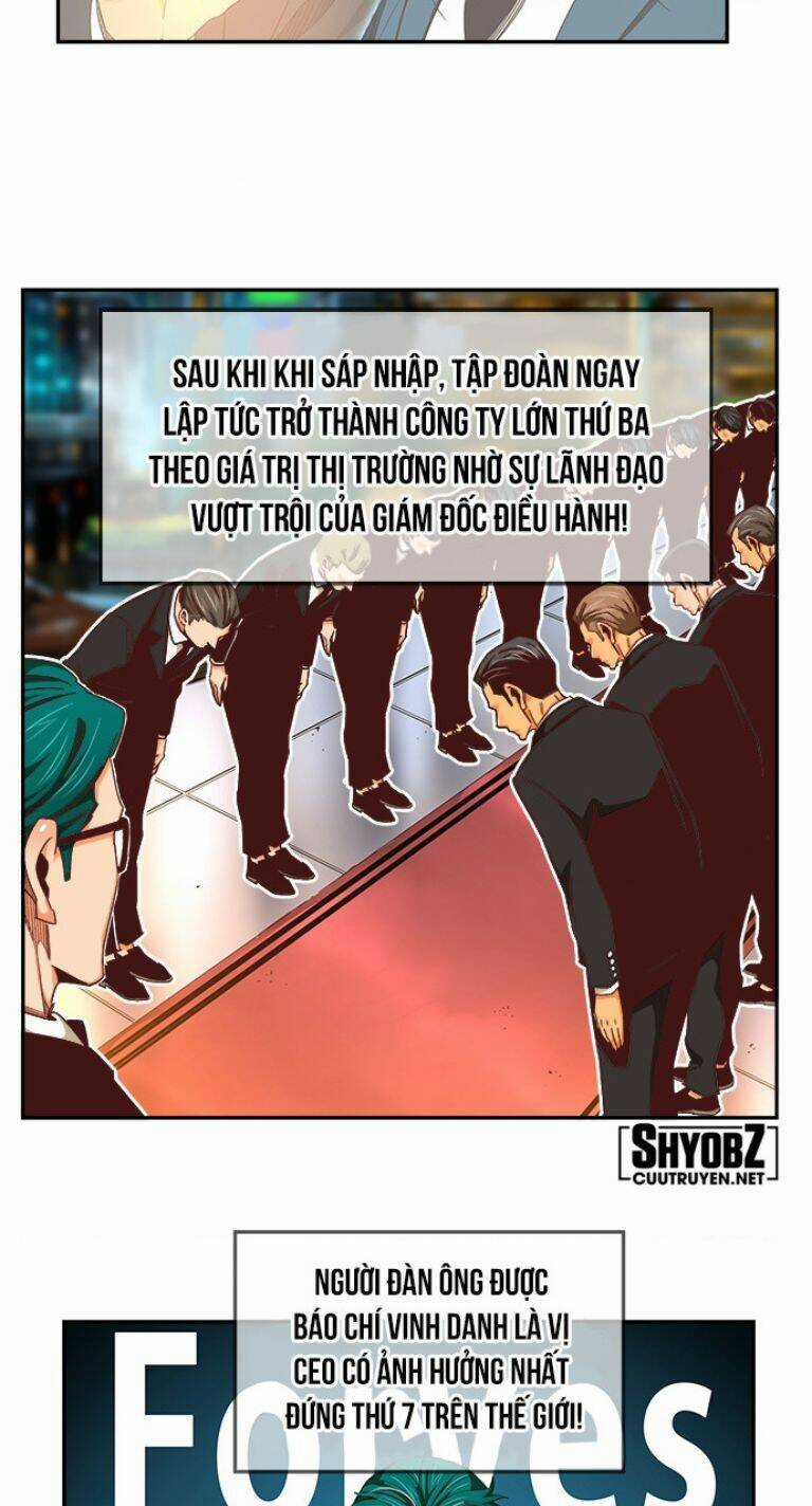 Chúa Tể Học Đường Chapter 569 trang 15