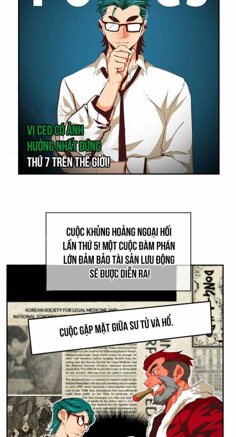 Chúa Tể Học Đường Chapter 569 trang 16