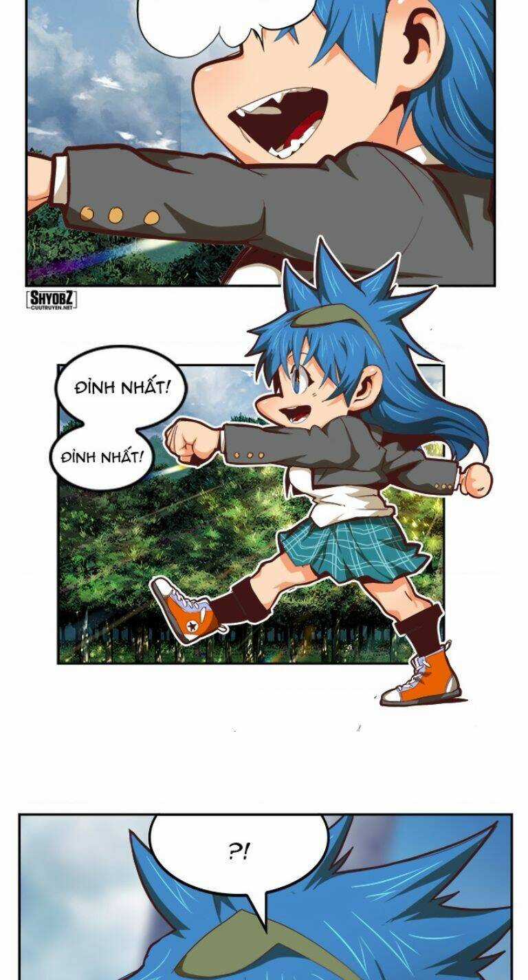 Chúa Tể Học Đường Chapter 569 trang 170