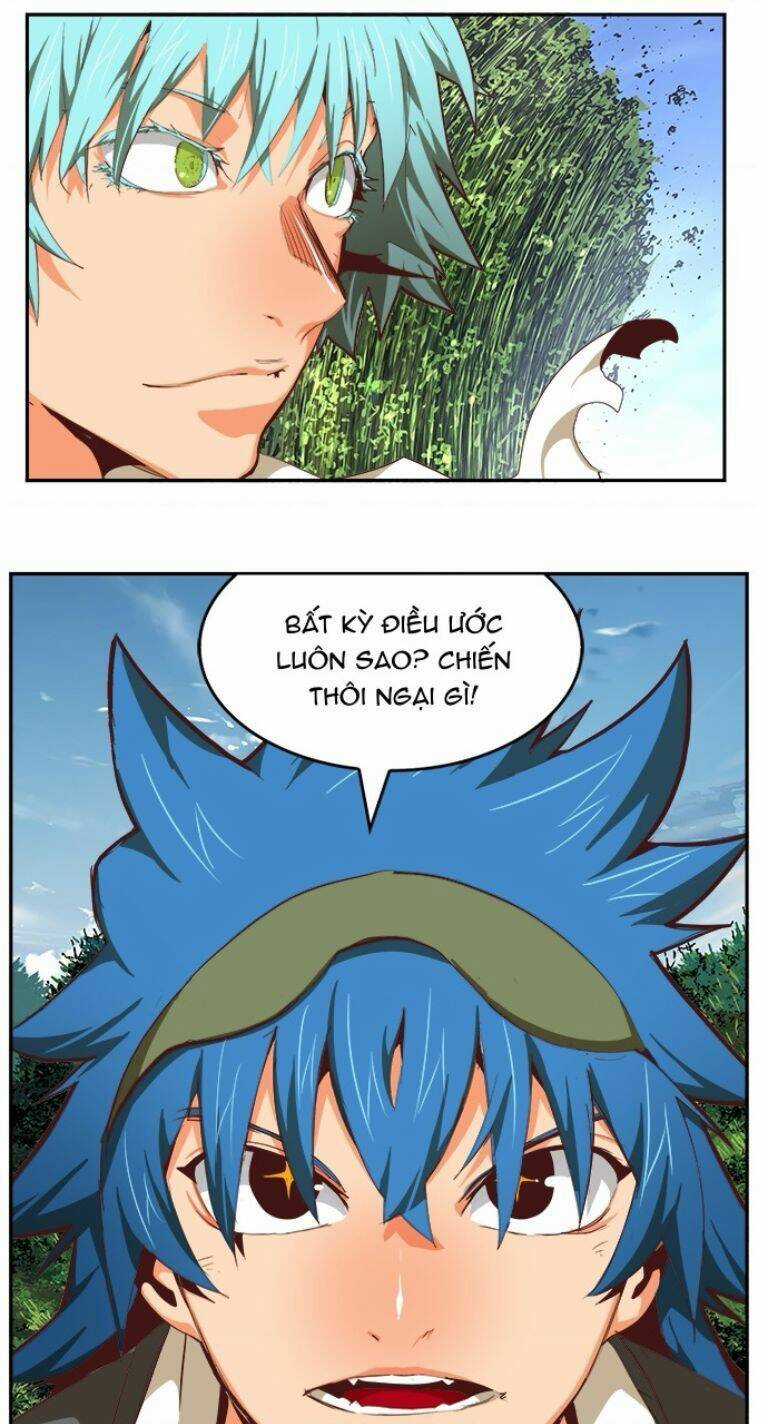 Chúa Tể Học Đường Chapter 569 trang 176