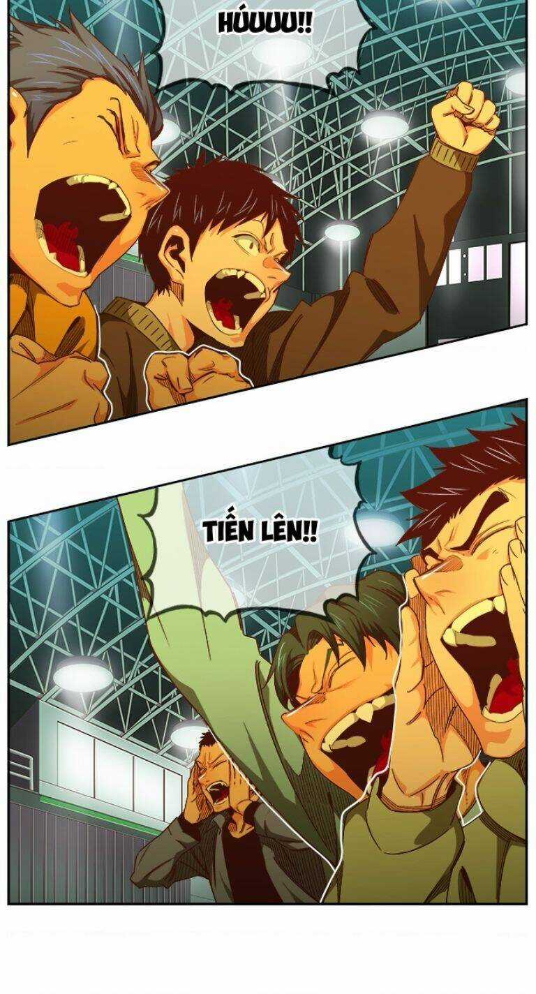 Chúa Tể Học Đường Chapter 569 trang 179