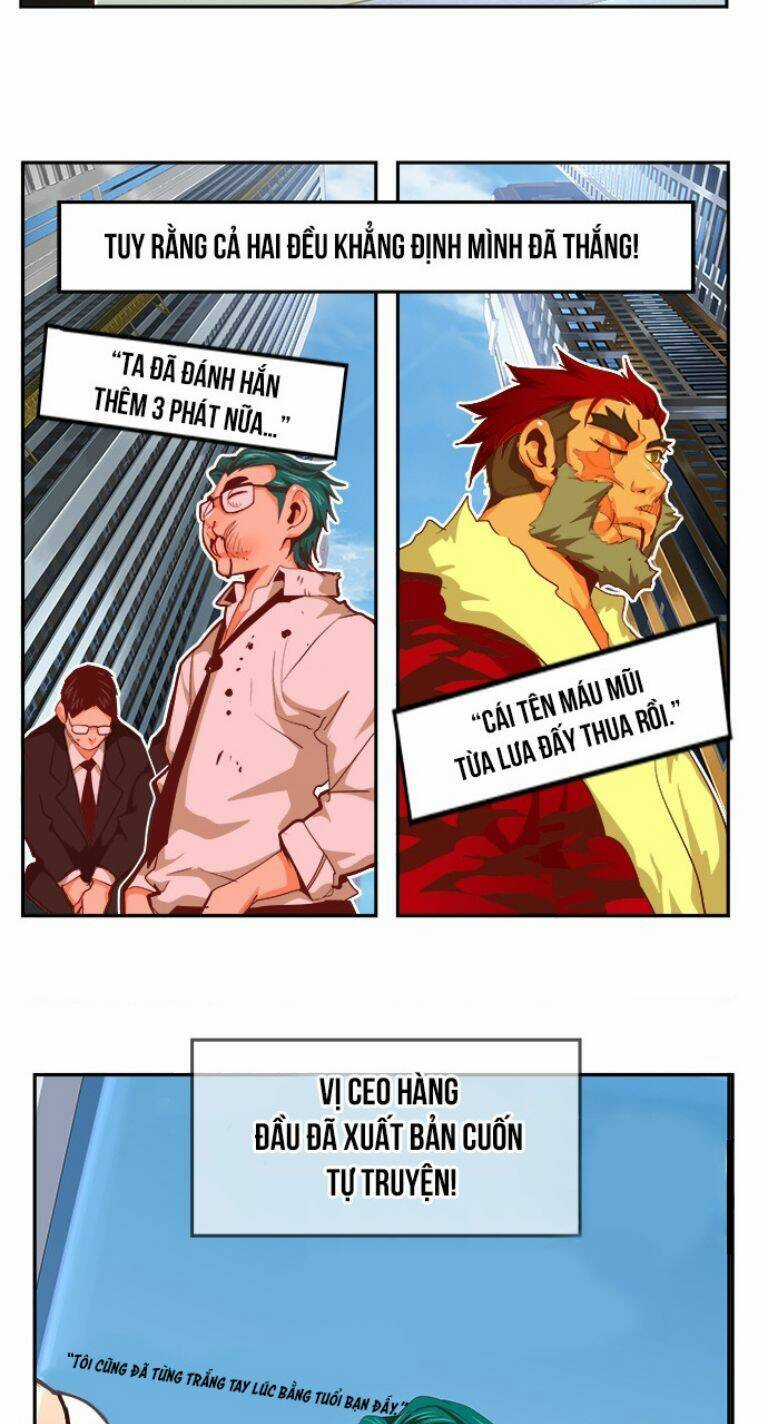 Chúa Tể Học Đường Chapter 569 trang 18