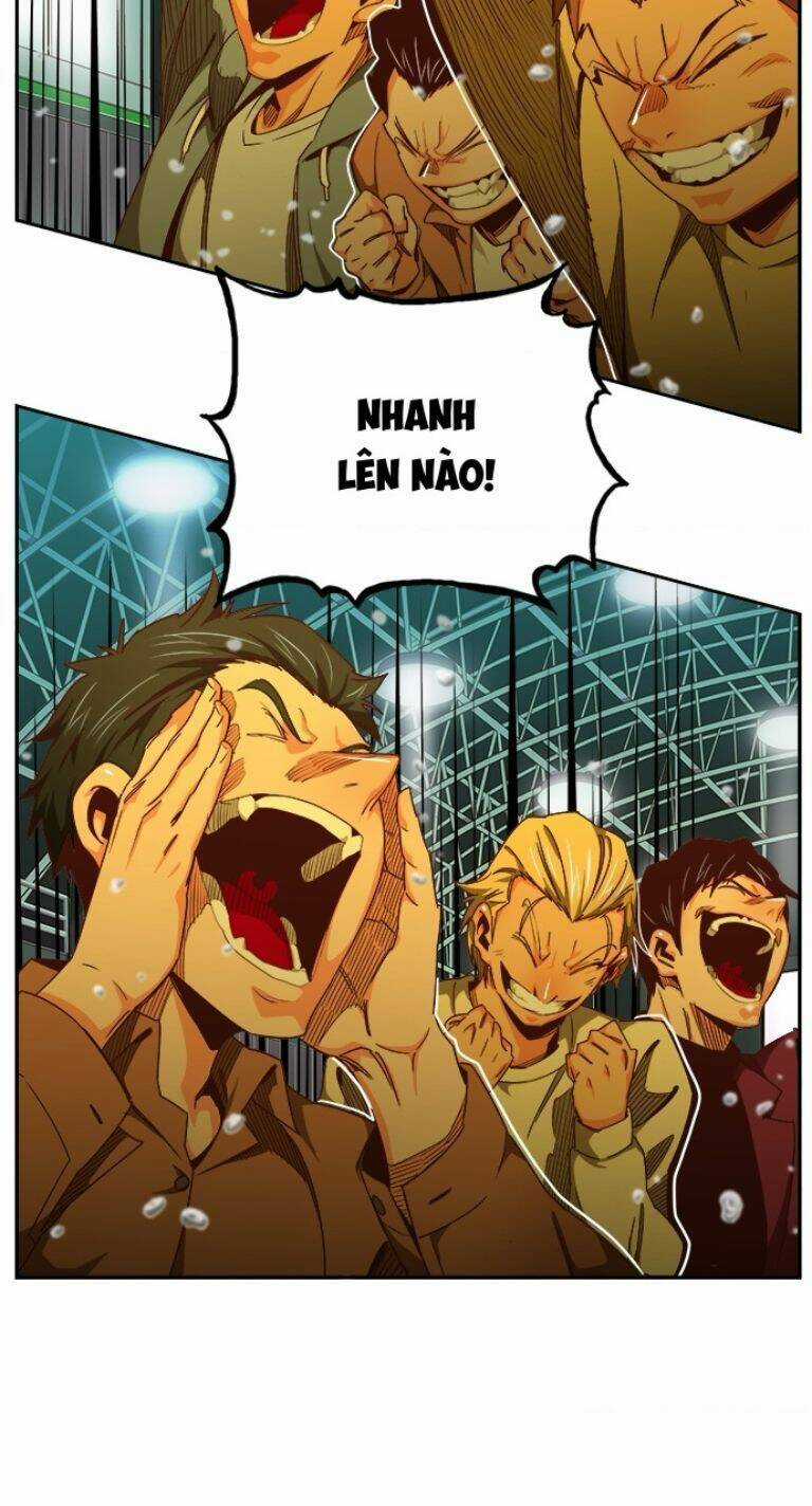 Chúa Tể Học Đường Chapter 569 trang 182