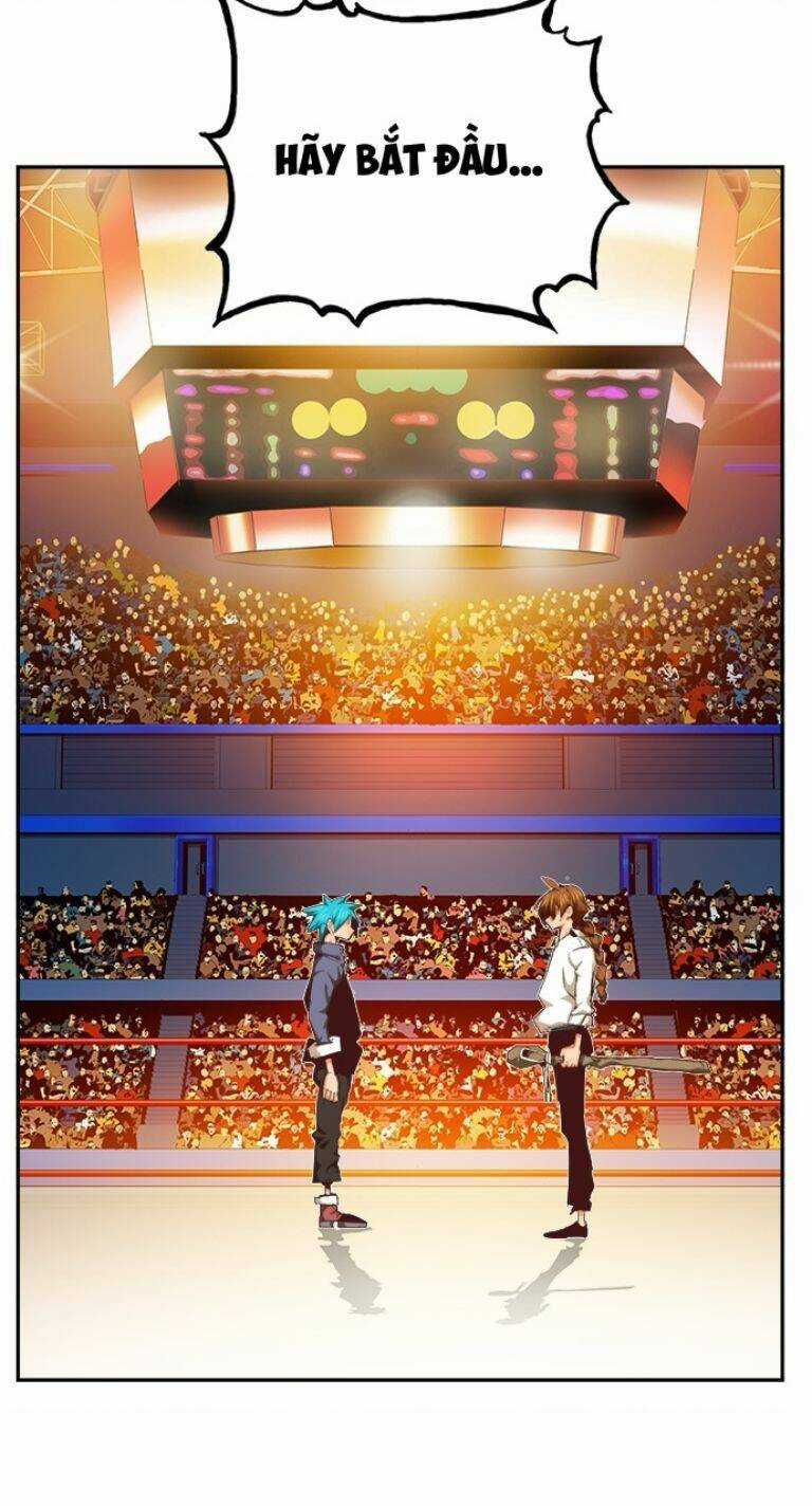 Chúa Tể Học Đường Chapter 569 trang 184