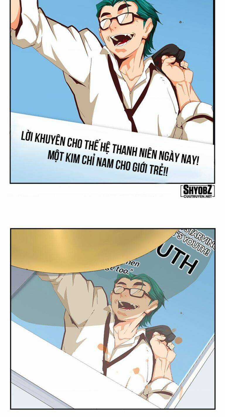 Chúa Tể Học Đường Chapter 569 trang 19