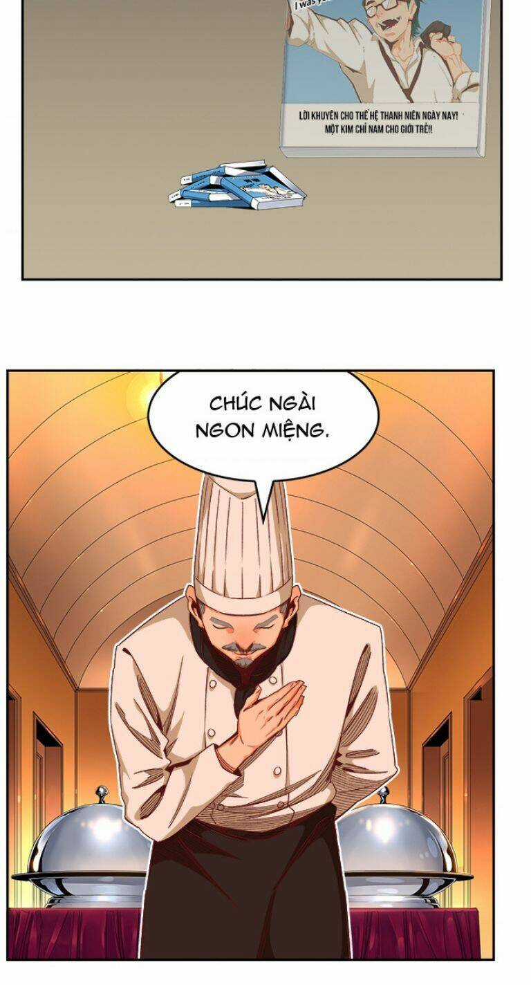 Chúa Tể Học Đường Chapter 569 trang 21