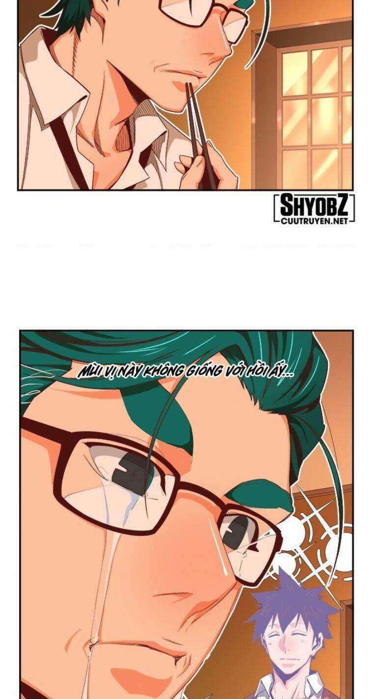 Chúa Tể Học Đường Chapter 569 trang 23