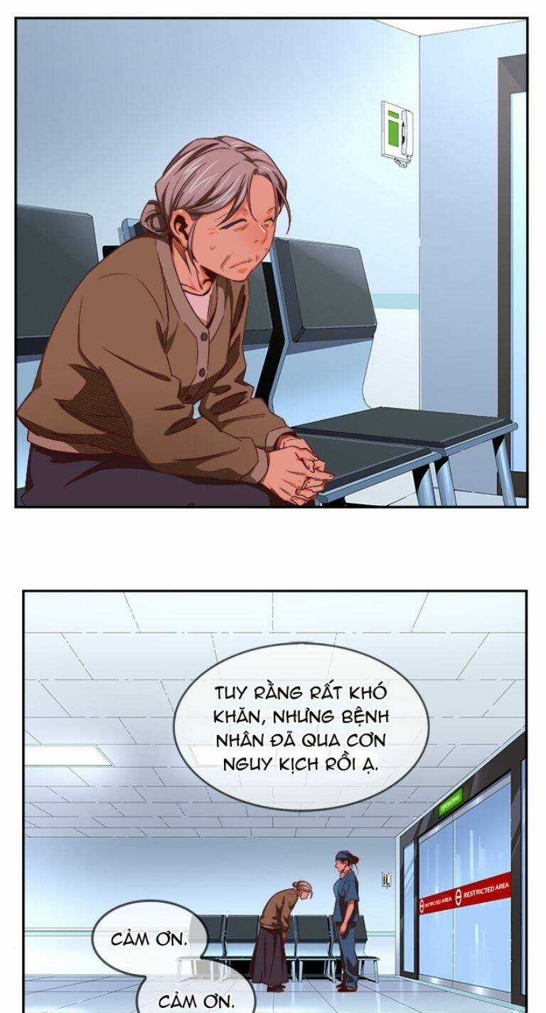 Chúa Tể Học Đường Chapter 569 trang 26