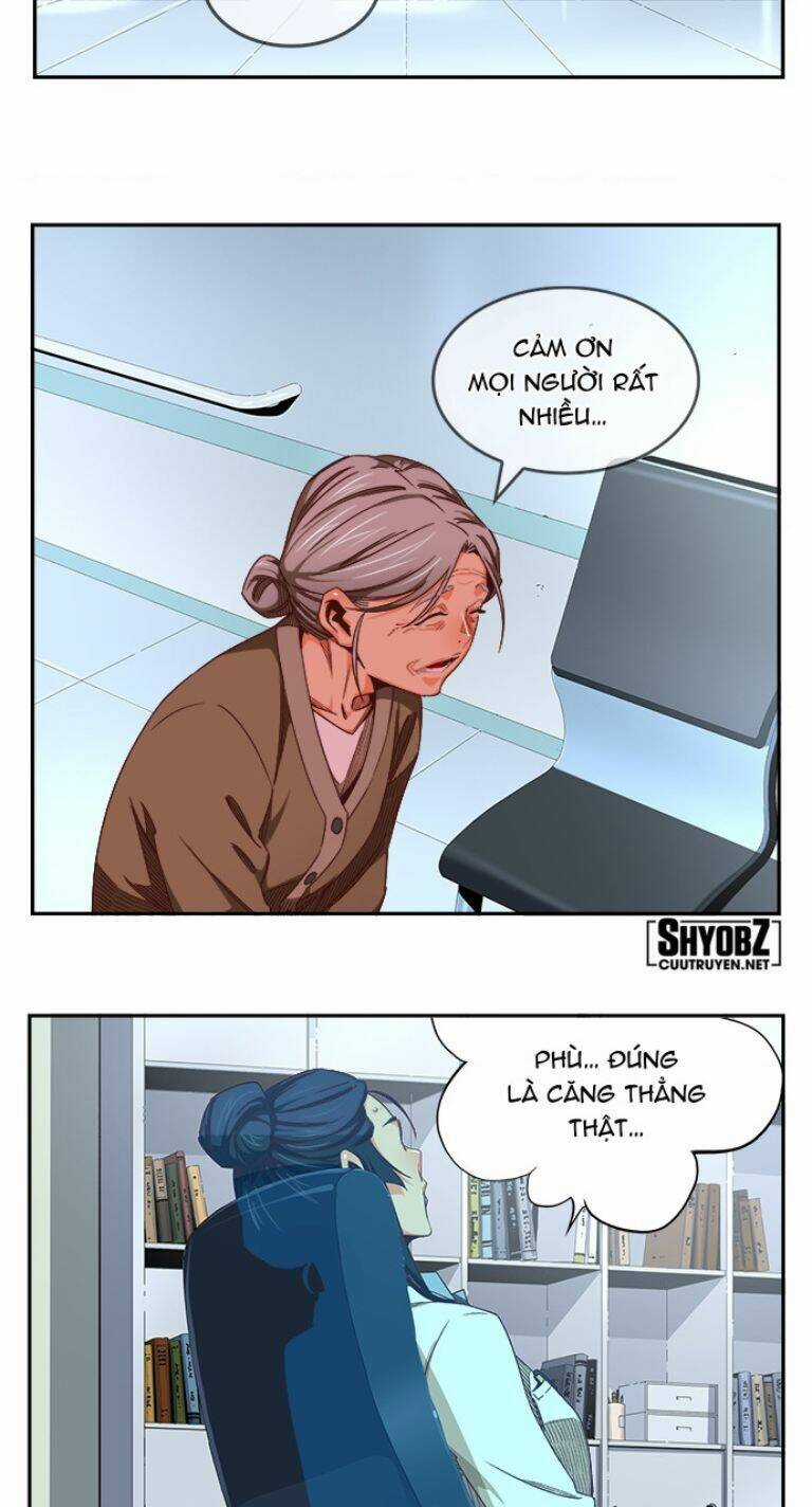 Chúa Tể Học Đường Chapter 569 trang 27