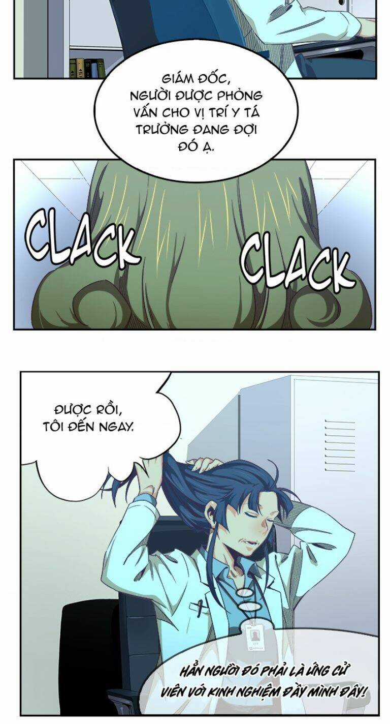 Chúa Tể Học Đường Chapter 569 trang 28