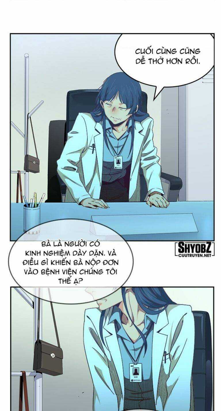 Chúa Tể Học Đường Chapter 569 trang 29