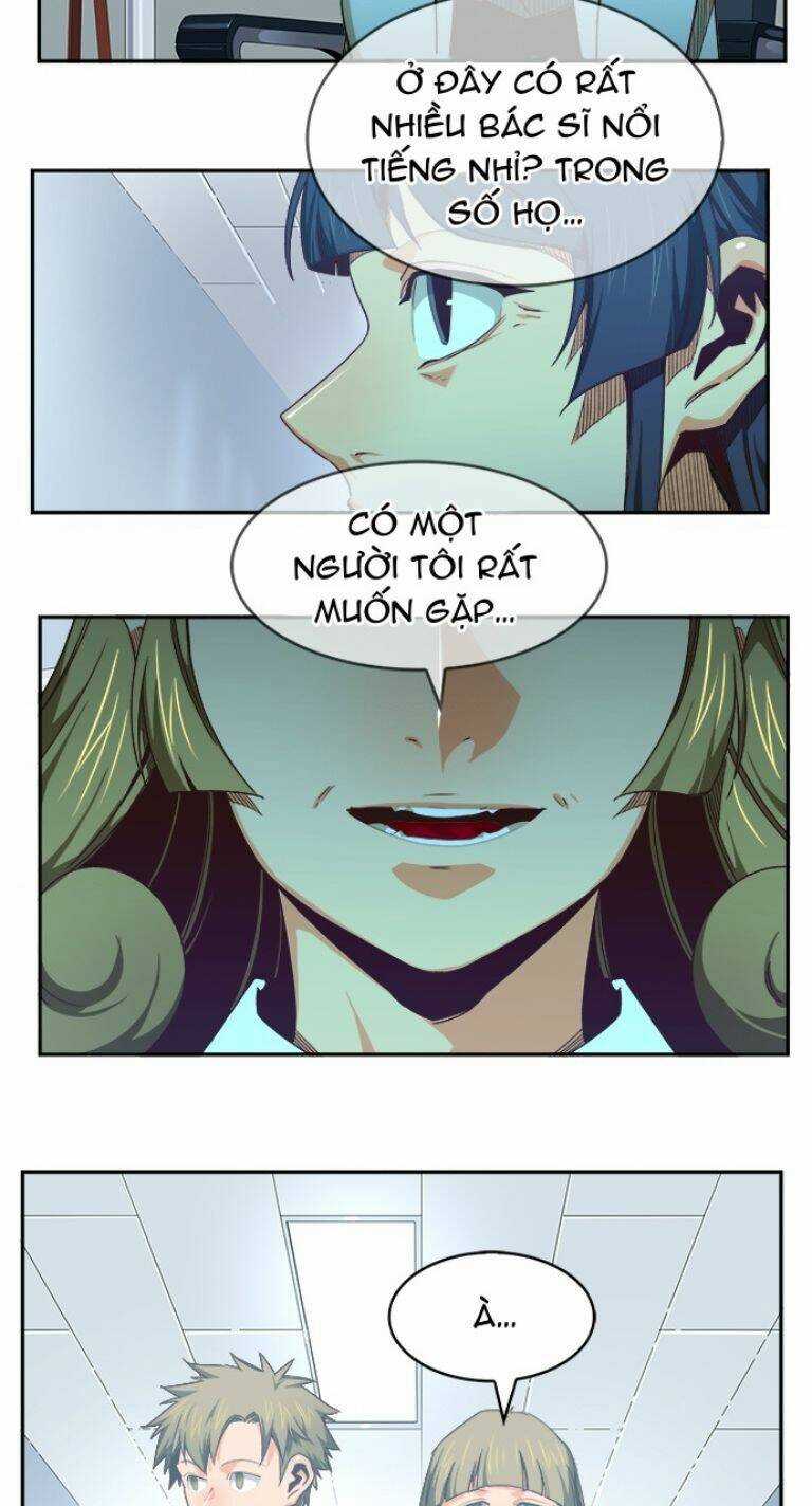 Chúa Tể Học Đường Chapter 569 trang 30