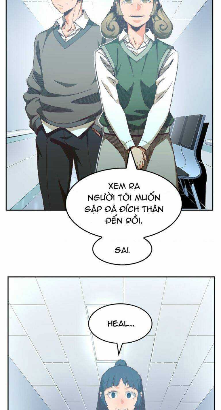 Chúa Tể Học Đường Chapter 569 trang 31