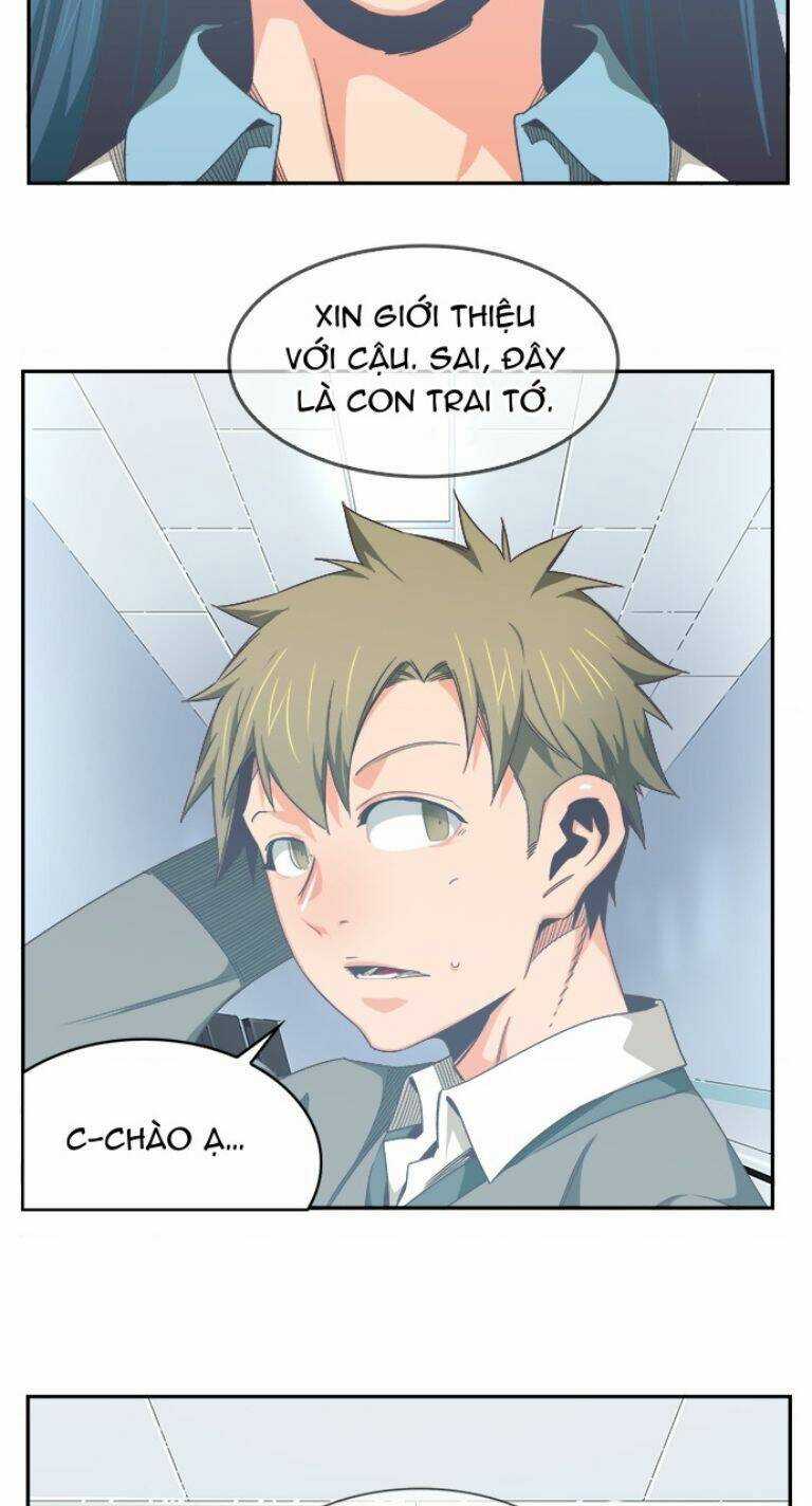 Chúa Tể Học Đường Chapter 569 trang 34