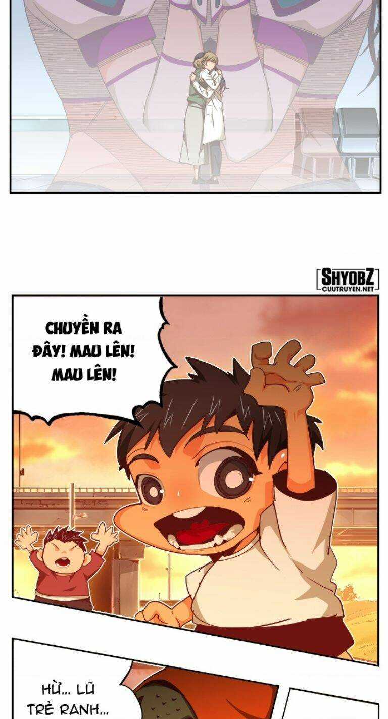 Chúa Tể Học Đường Chapter 569 trang 37