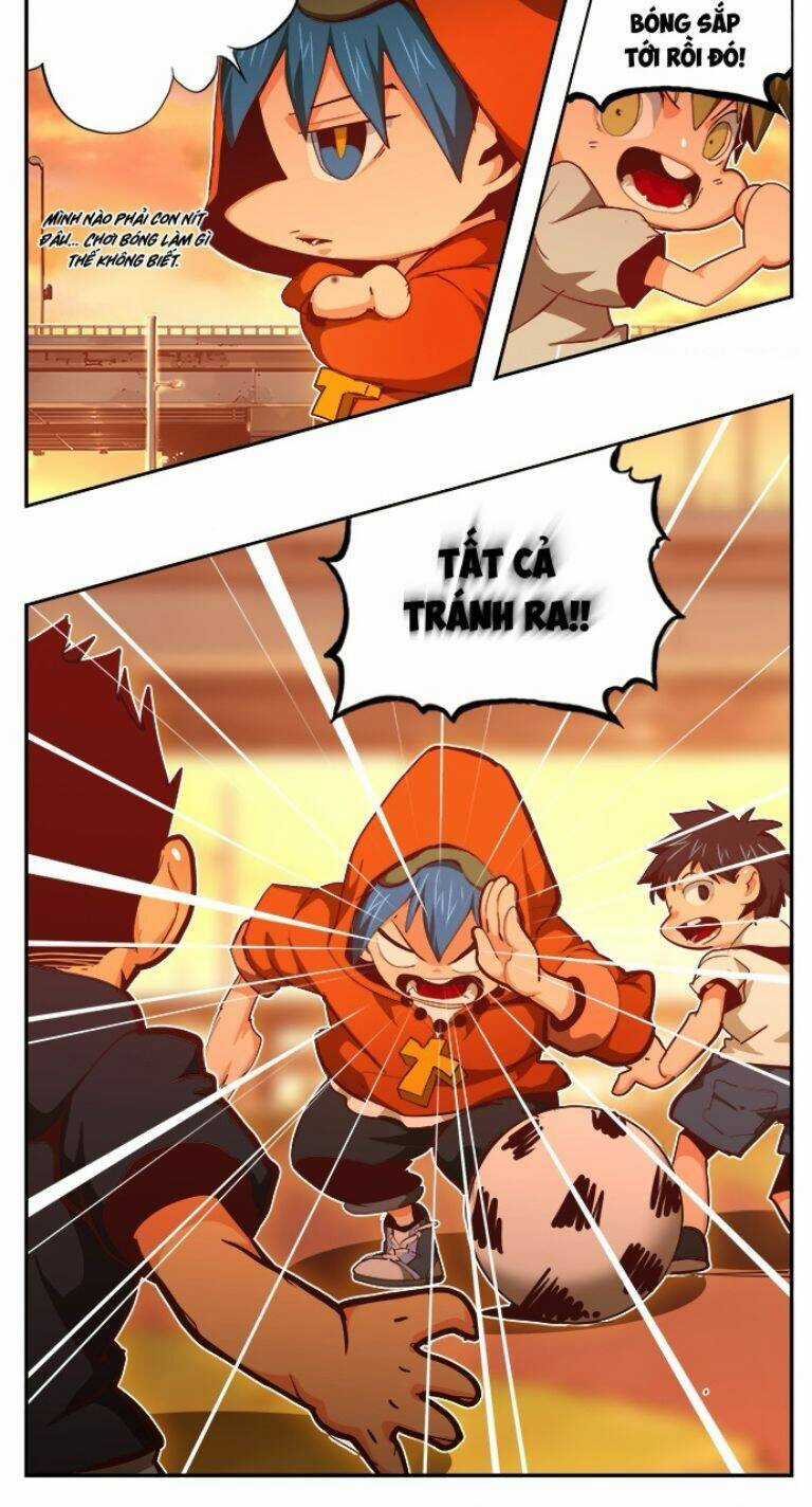 Chúa Tể Học Đường Chapter 569 trang 38