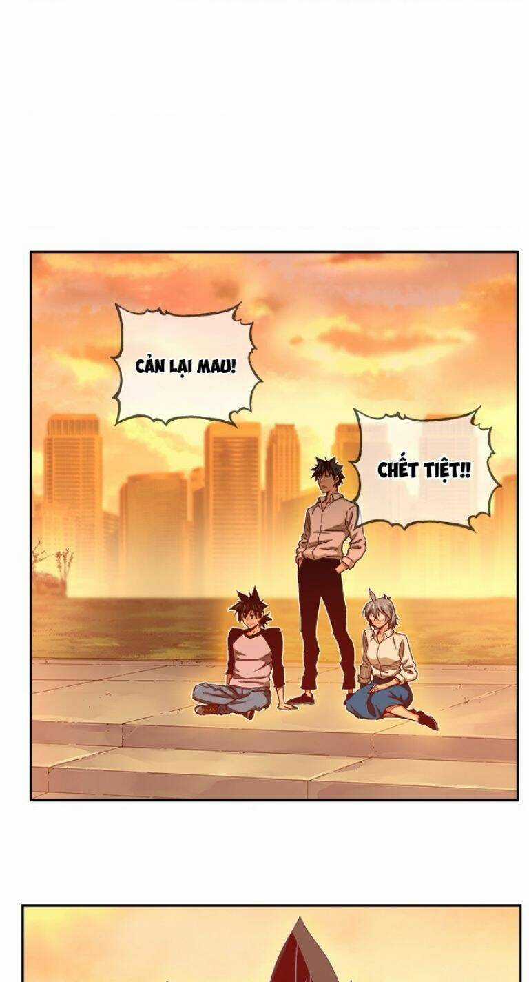 Chúa Tể Học Đường Chapter 569 trang 39