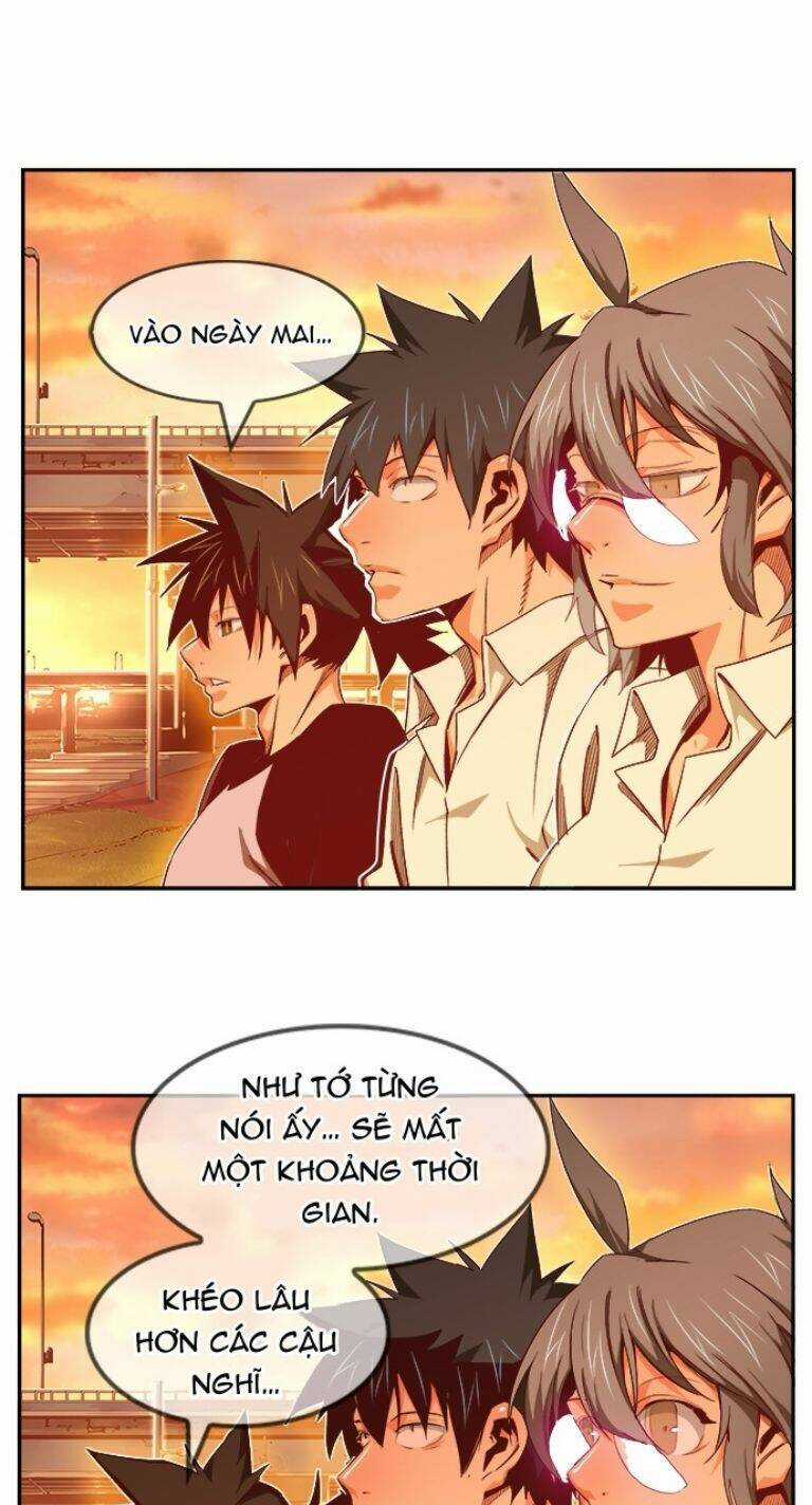 Chúa Tể Học Đường Chapter 569 trang 43