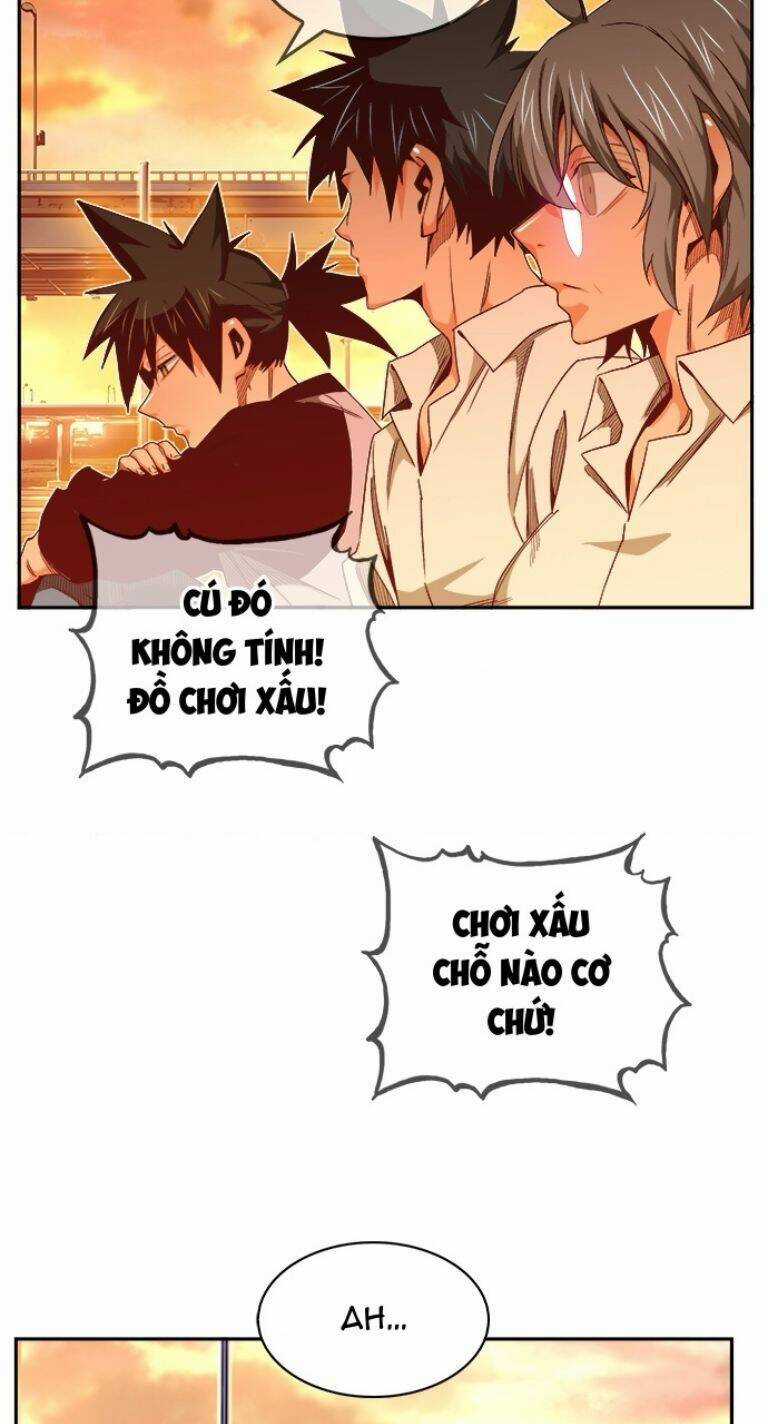 Chúa Tể Học Đường Chapter 569 trang 45