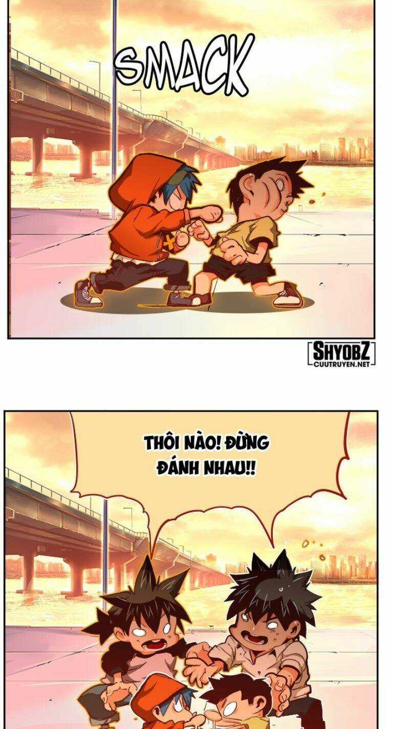 Chúa Tể Học Đường Chapter 569 trang 46