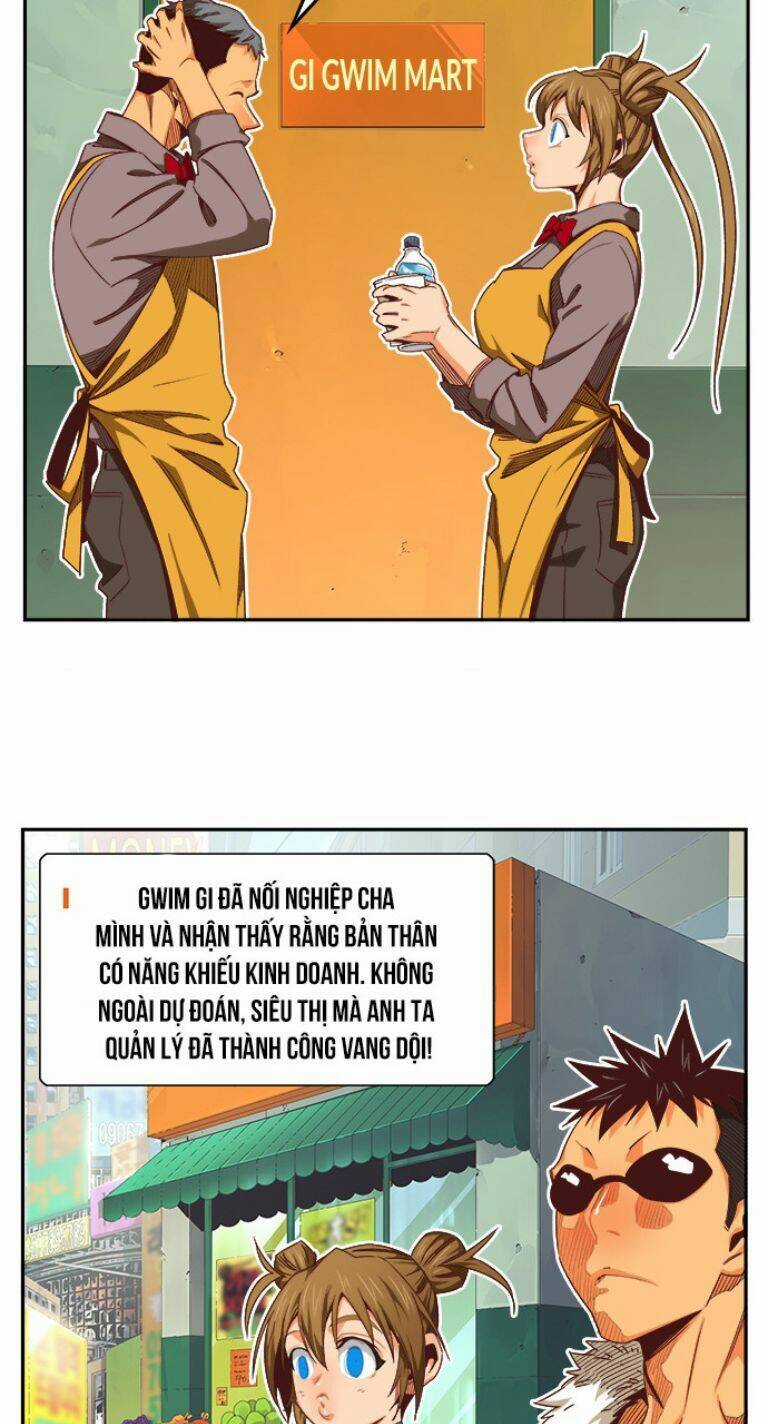 Chúa Tể Học Đường Chapter 569 trang 5