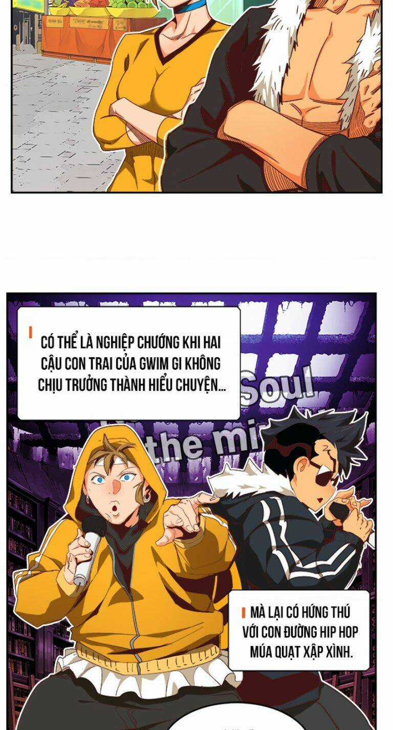 Chúa Tể Học Đường Chapter 569 trang 6