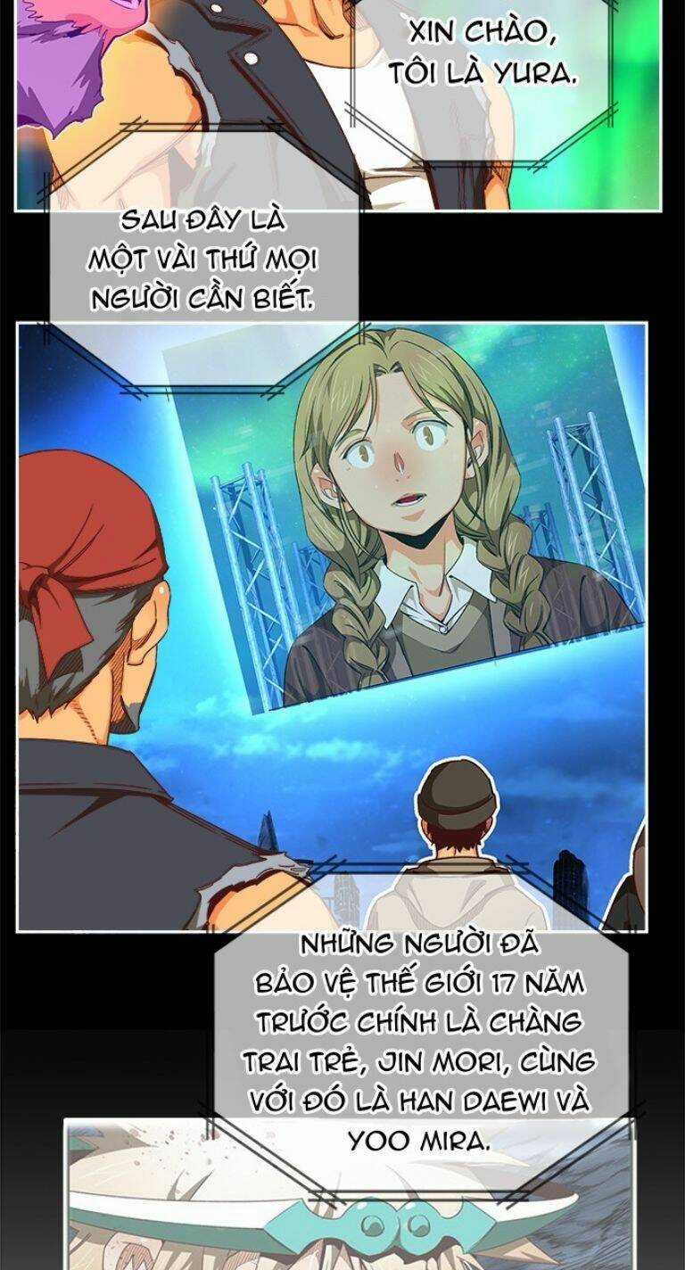 Chúa Tể Học Đường Chapter 569 trang 77