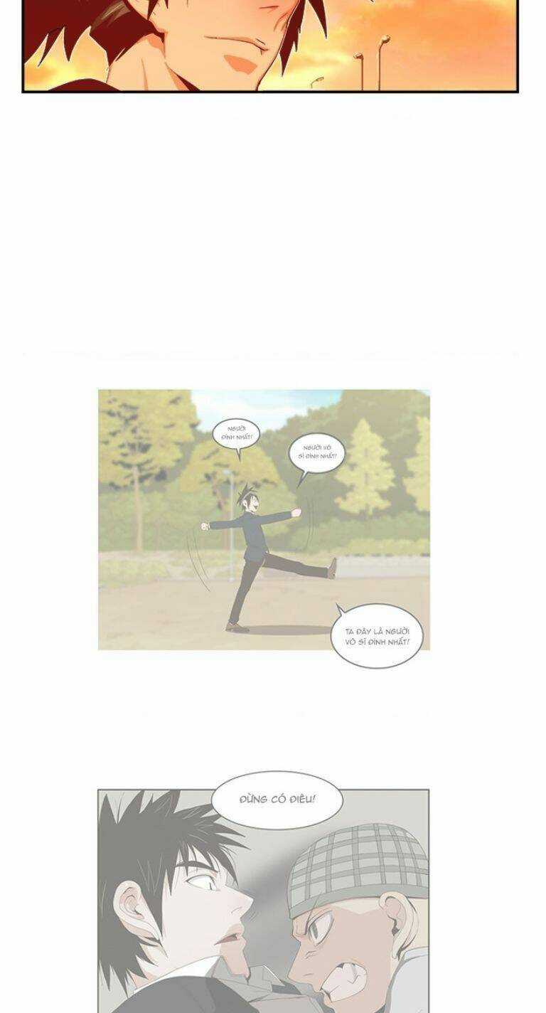 Chúa Tể Học Đường Chapter 569 trang 81