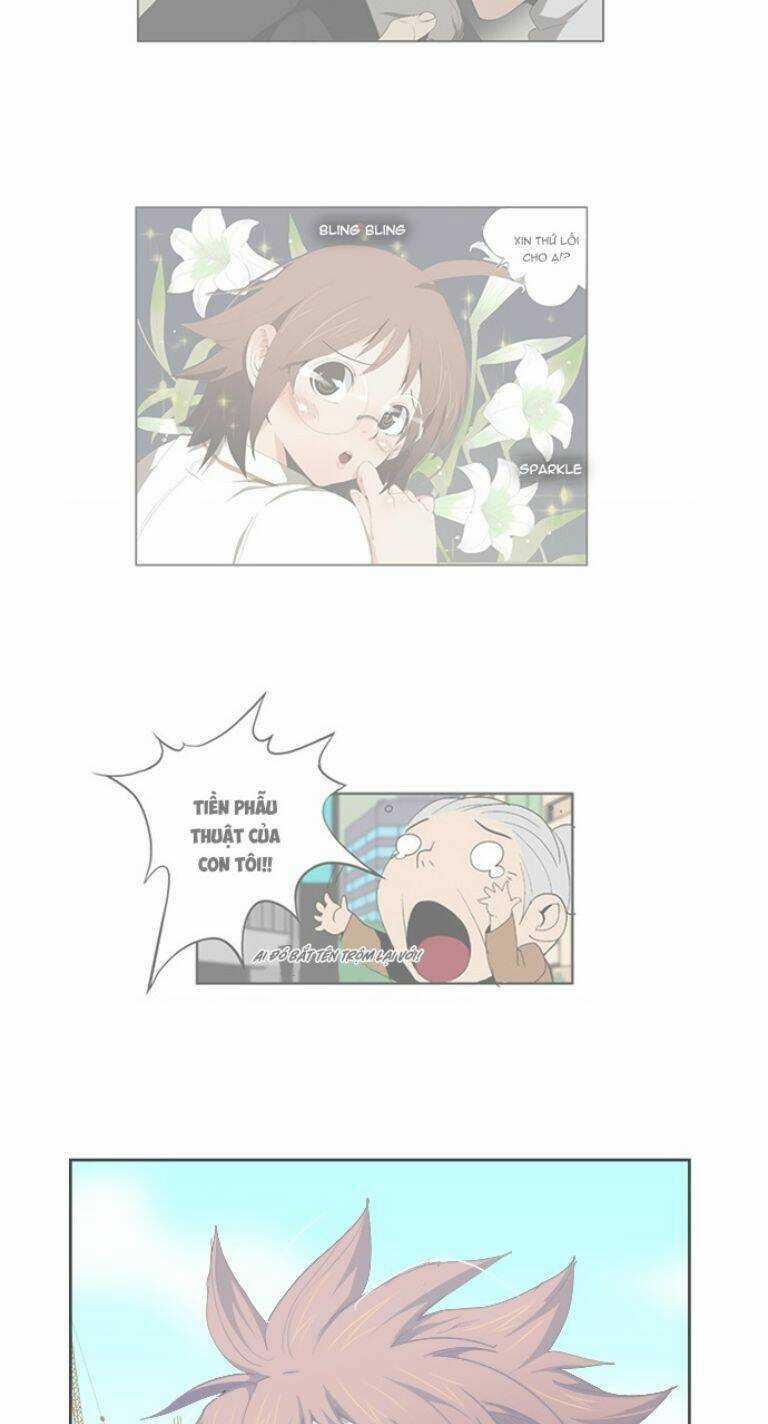 Chúa Tể Học Đường Chapter 569 trang 82