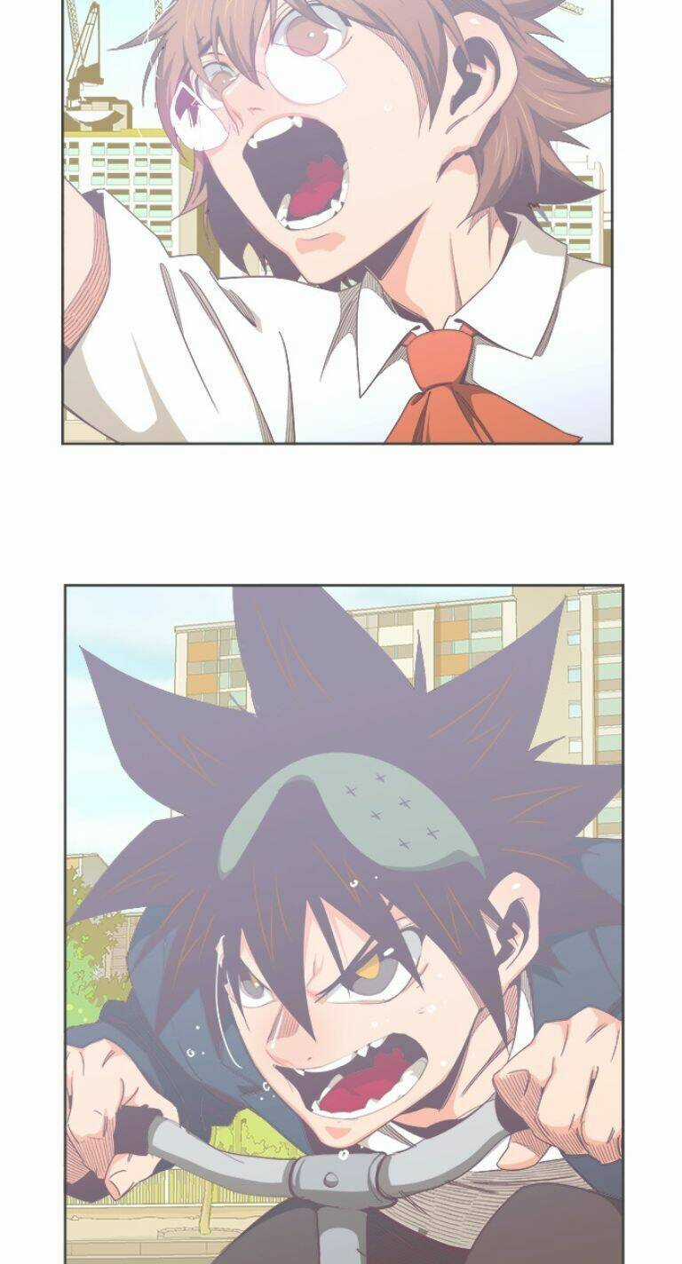 Chúa Tể Học Đường Chapter 569 trang 83