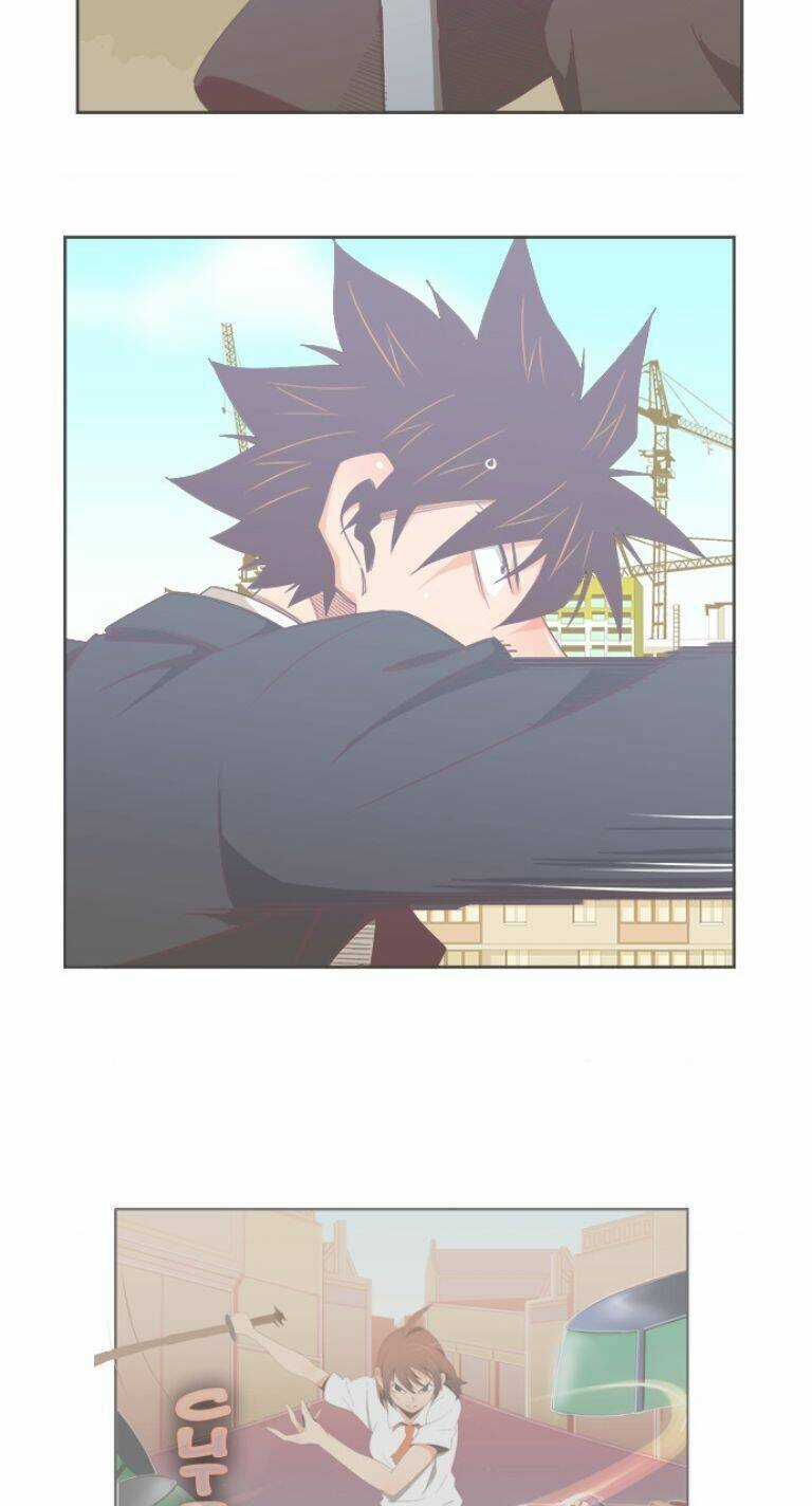 Chúa Tể Học Đường Chapter 569 trang 84