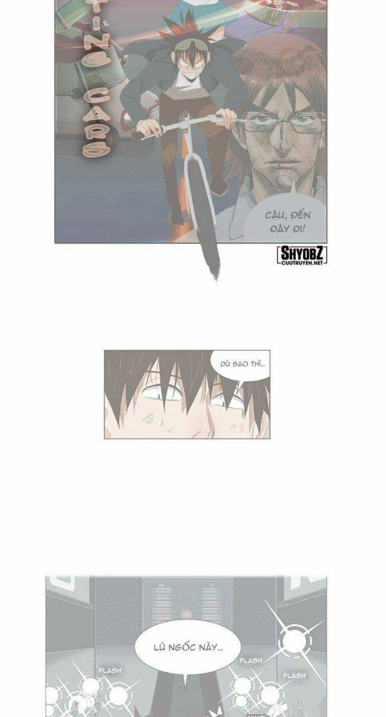 Chúa Tể Học Đường Chapter 569 trang 85