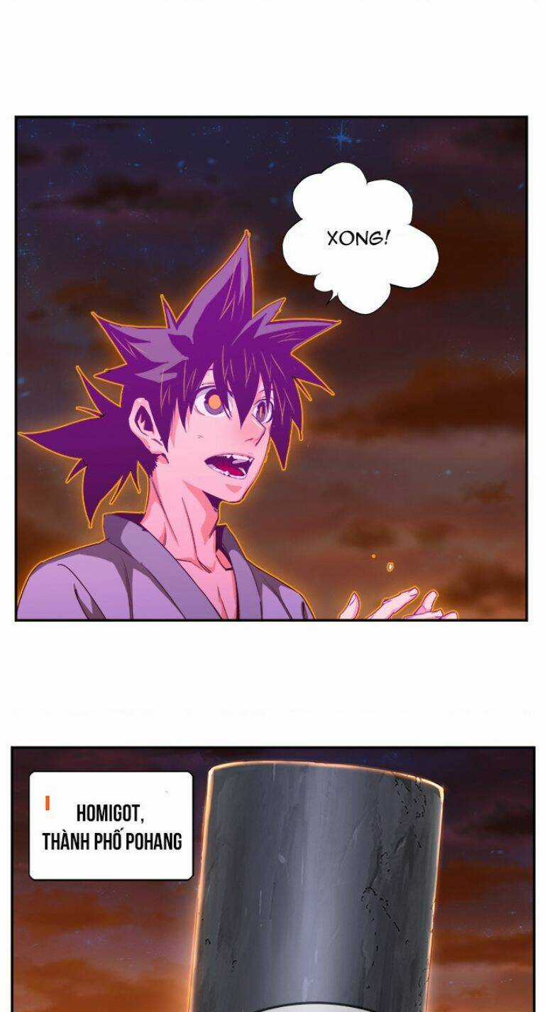 Chúa Tể Học Đường Chapter 569 trang 92